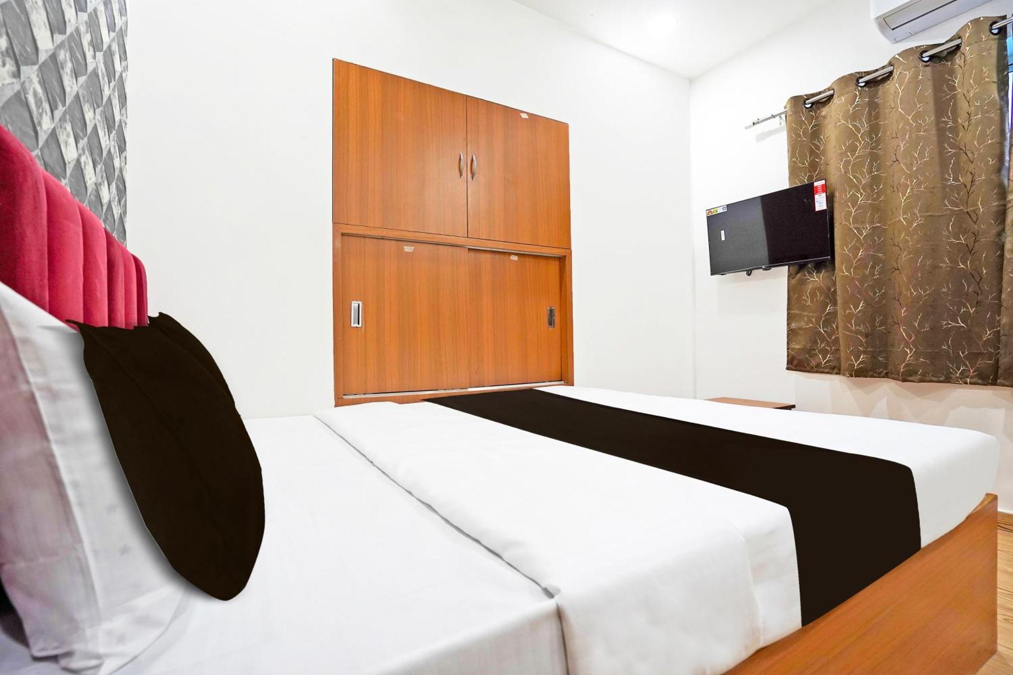 Super Hotel O Sunshine Villa Nagpur Esterno foto