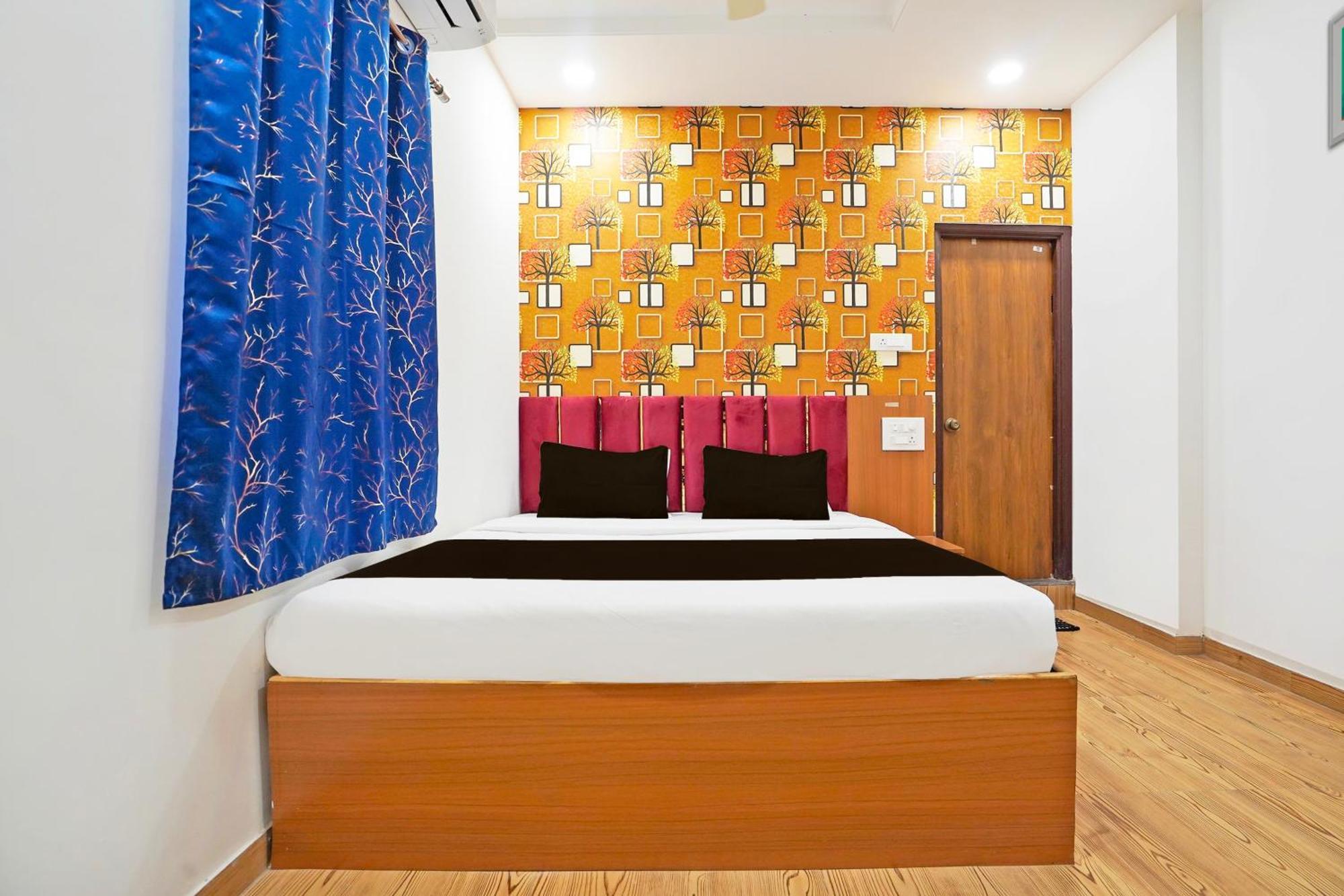 Super Hotel O Sunshine Villa Nagpur Esterno foto