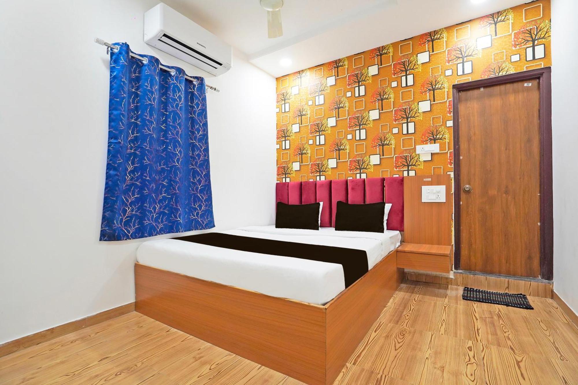 Super Hotel O Sunshine Villa Nagpur Esterno foto