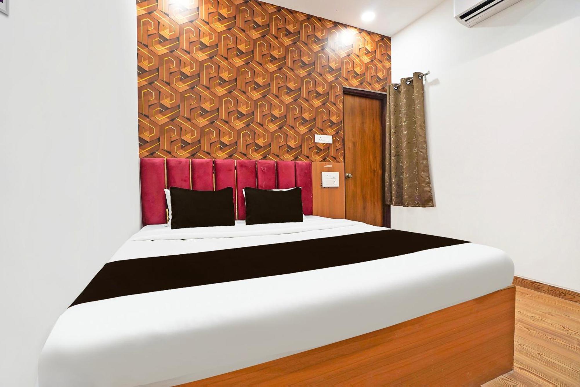 Super Hotel O Sunshine Villa Nagpur Esterno foto