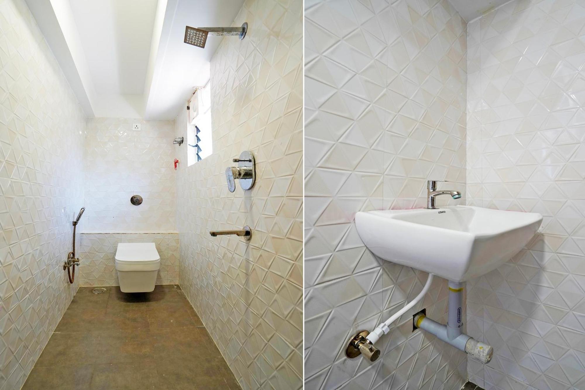 Super Hotel O Sunshine Villa Nagpur Esterno foto