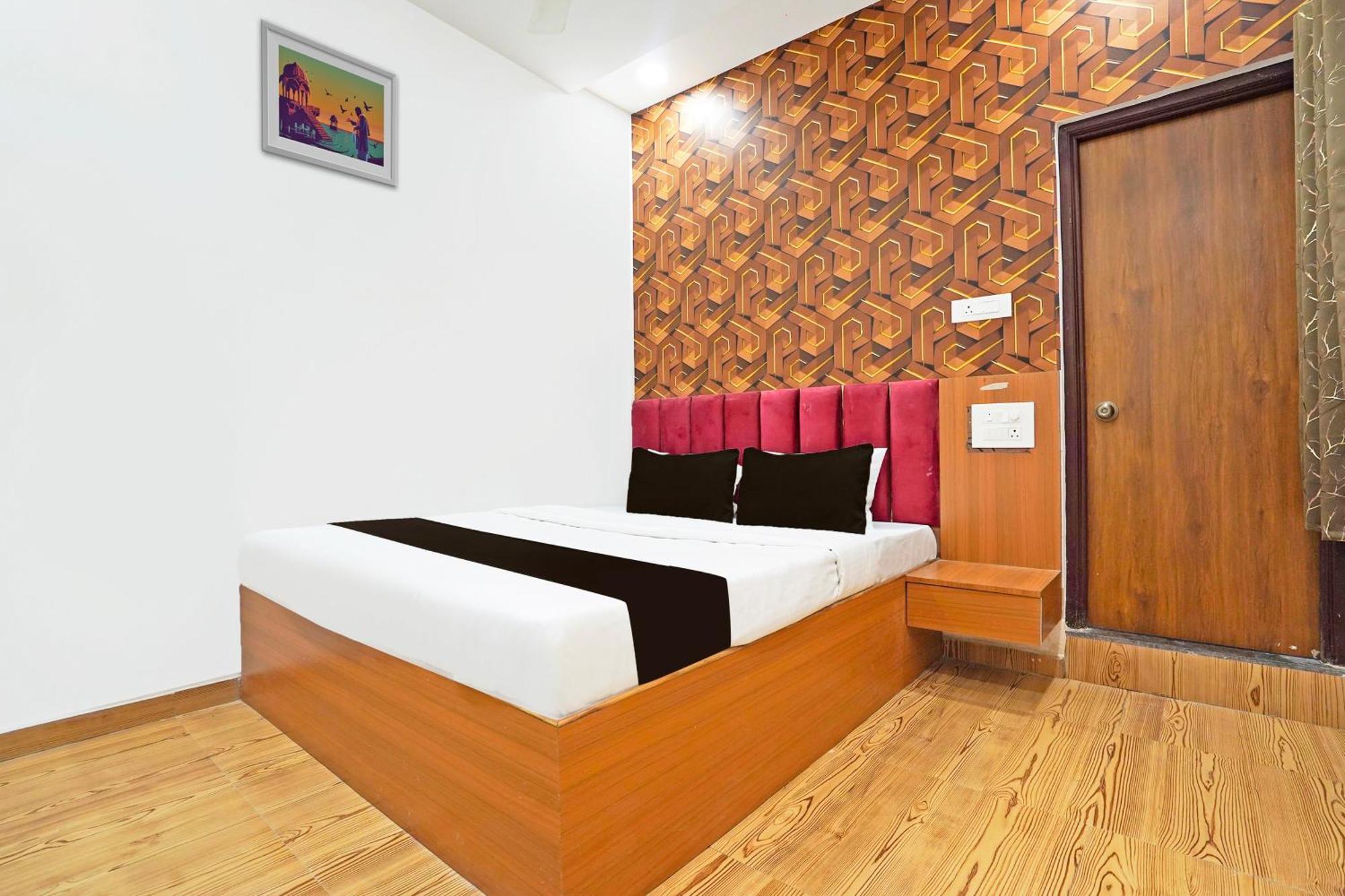 Super Hotel O Sunshine Villa Nagpur Esterno foto