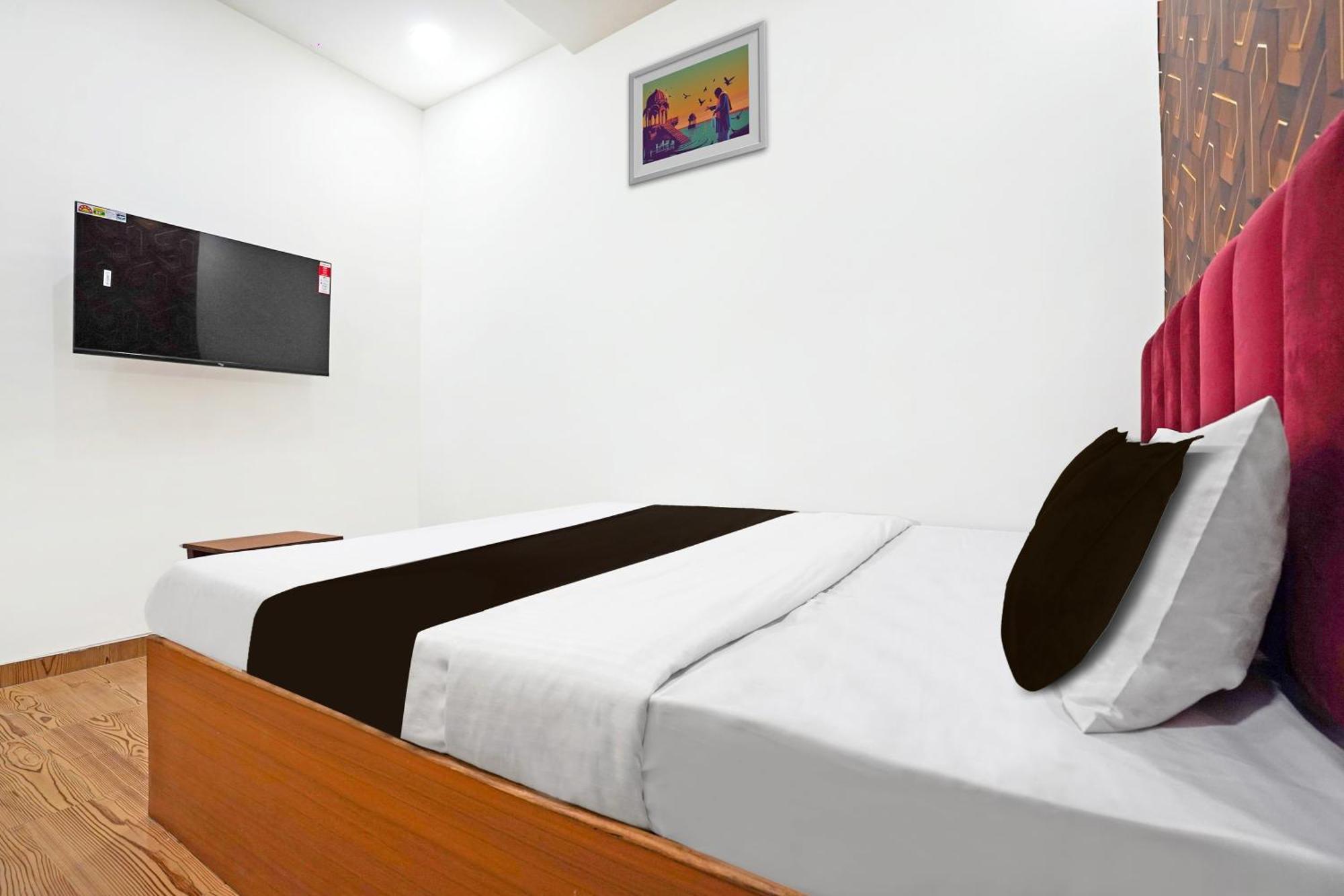 Super Hotel O Sunshine Villa Nagpur Esterno foto