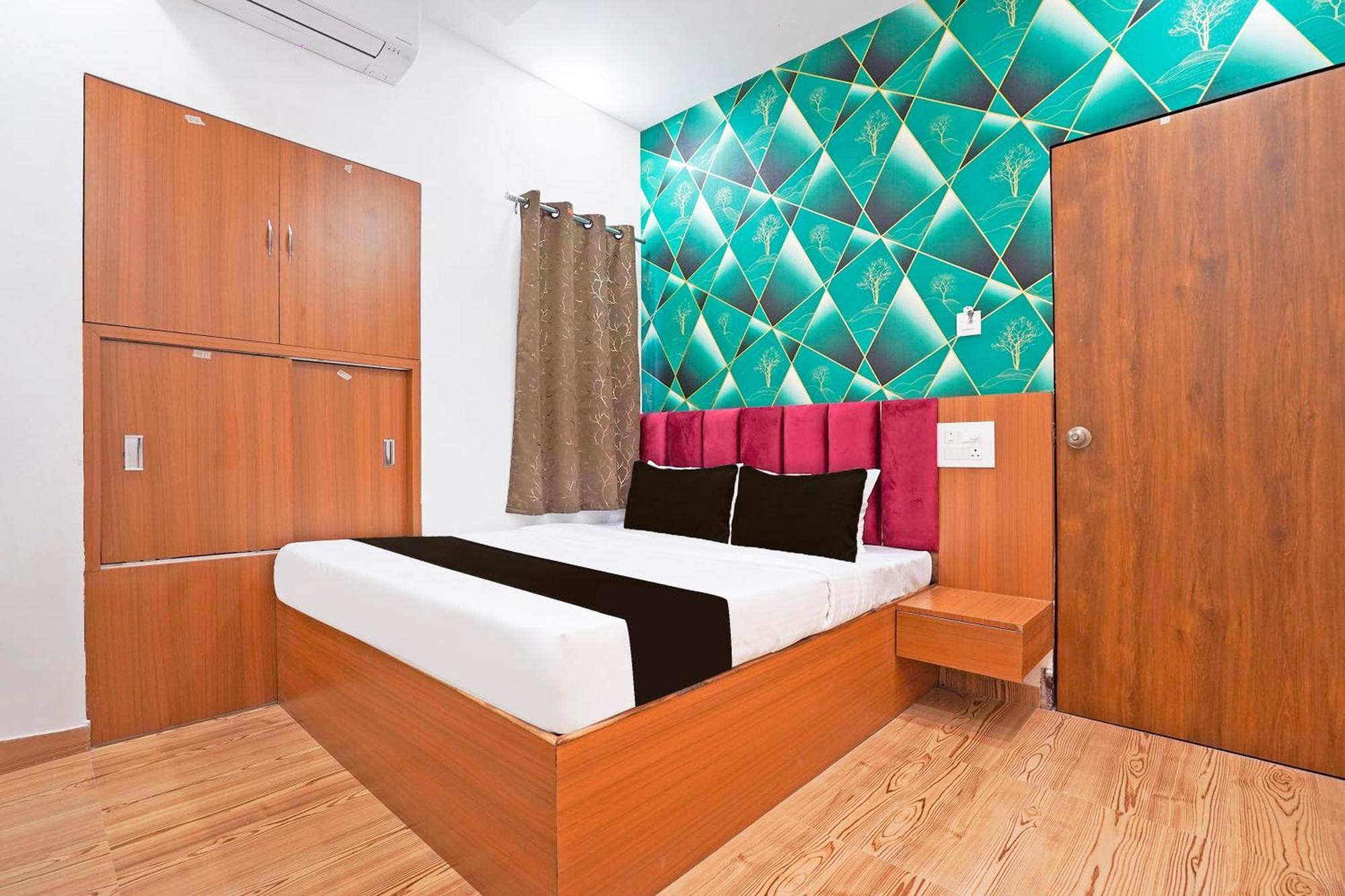Super Hotel O Sunshine Villa Nagpur Esterno foto