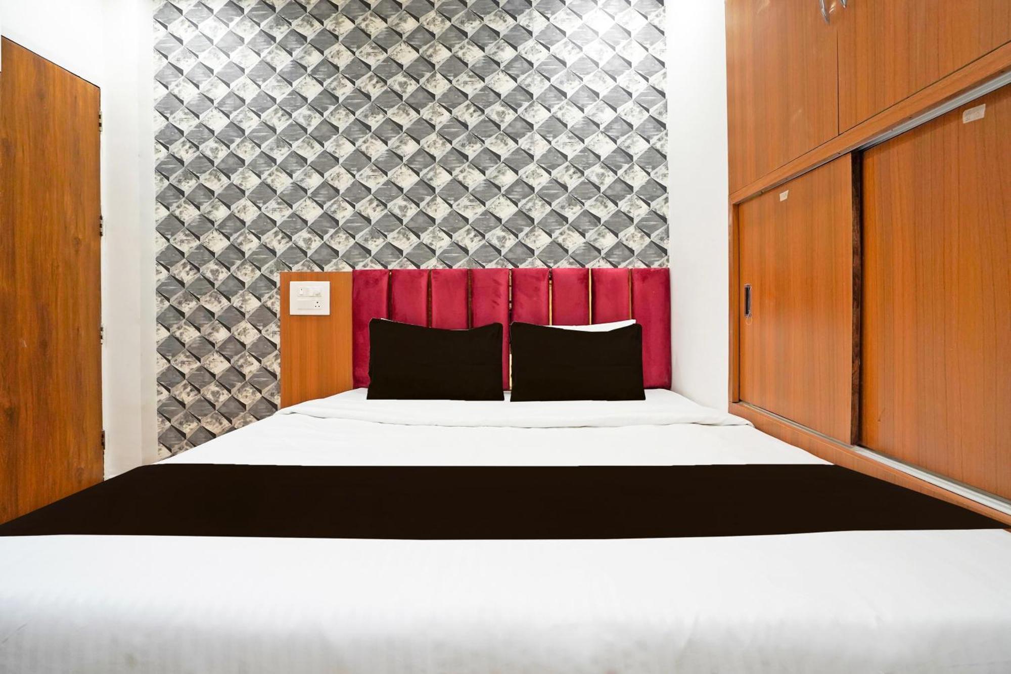 Super Hotel O Sunshine Villa Nagpur Esterno foto