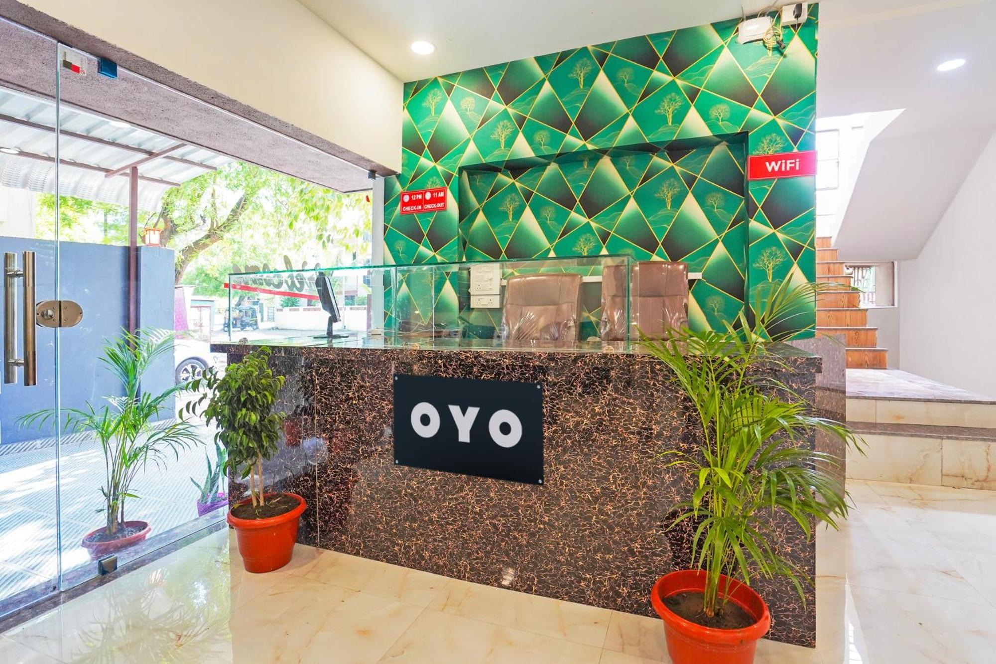 Super Hotel O Sunshine Villa Nagpur Esterno foto