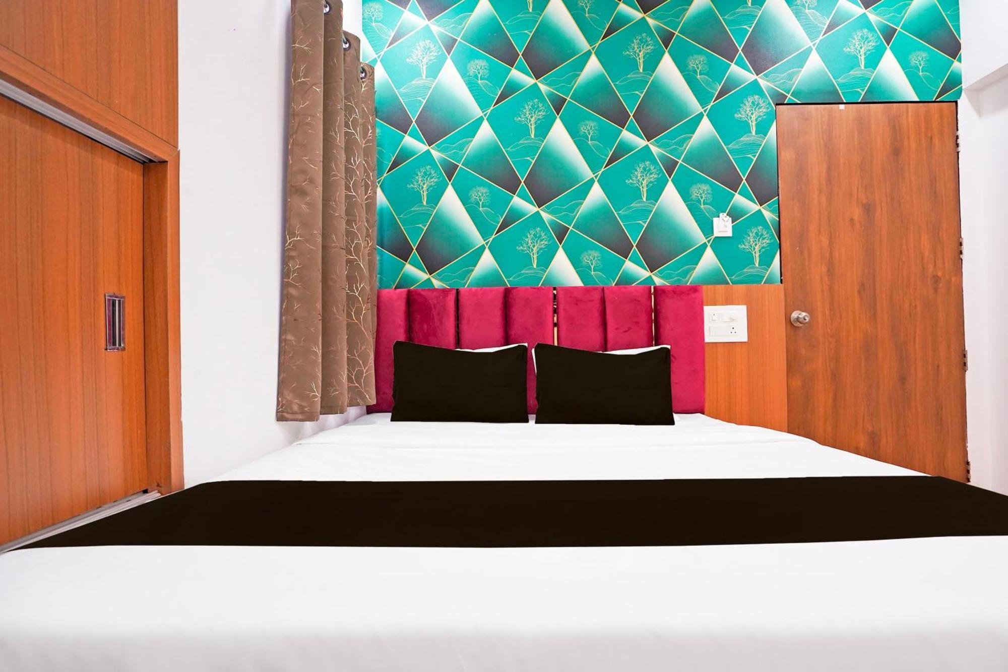 Super Hotel O Sunshine Villa Nagpur Esterno foto