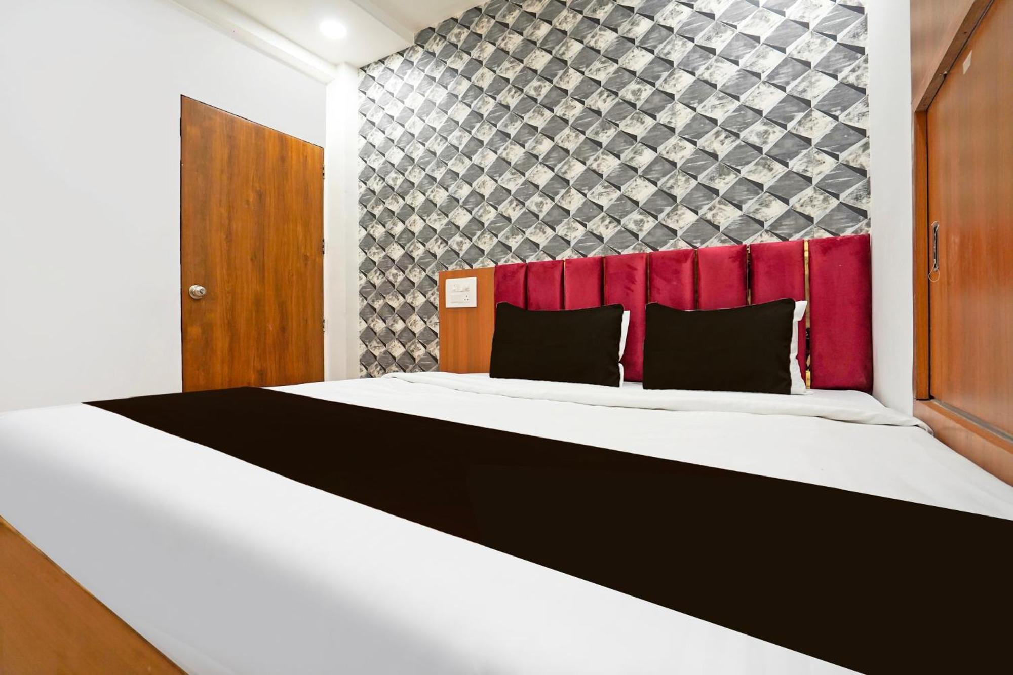 Super Hotel O Sunshine Villa Nagpur Esterno foto