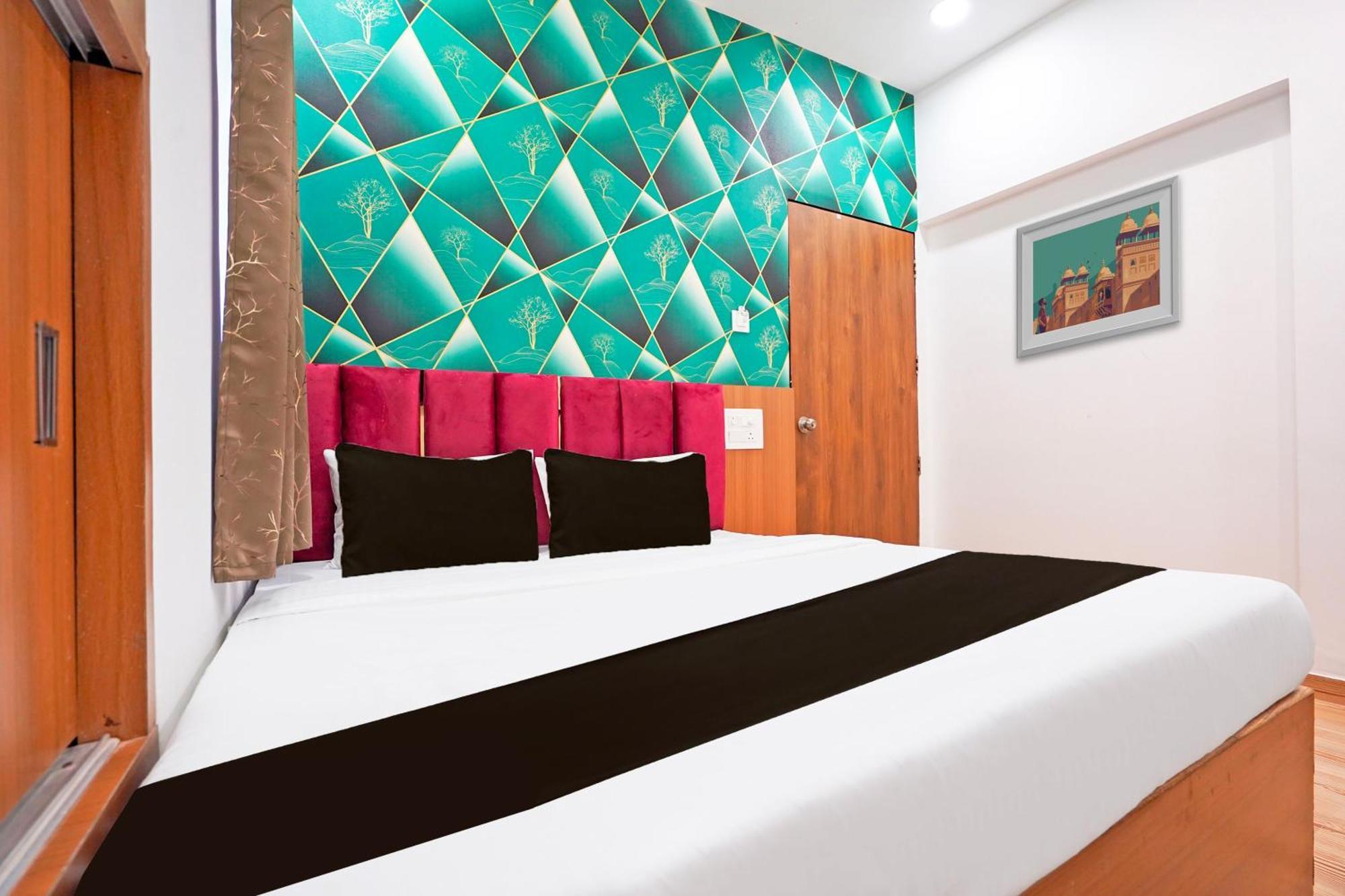 Super Hotel O Sunshine Villa Nagpur Esterno foto