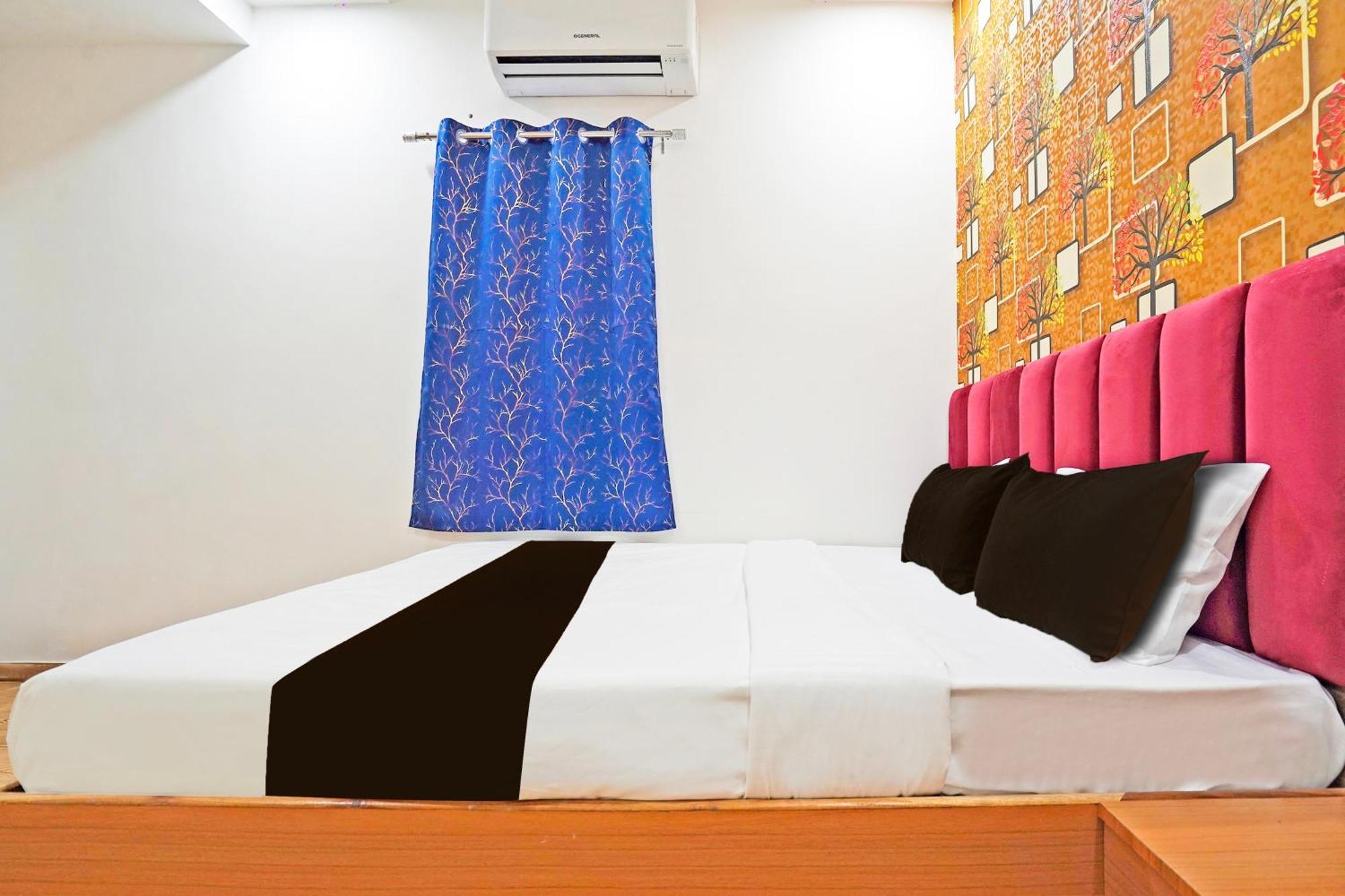 Super Hotel O Sunshine Villa Nagpur Esterno foto