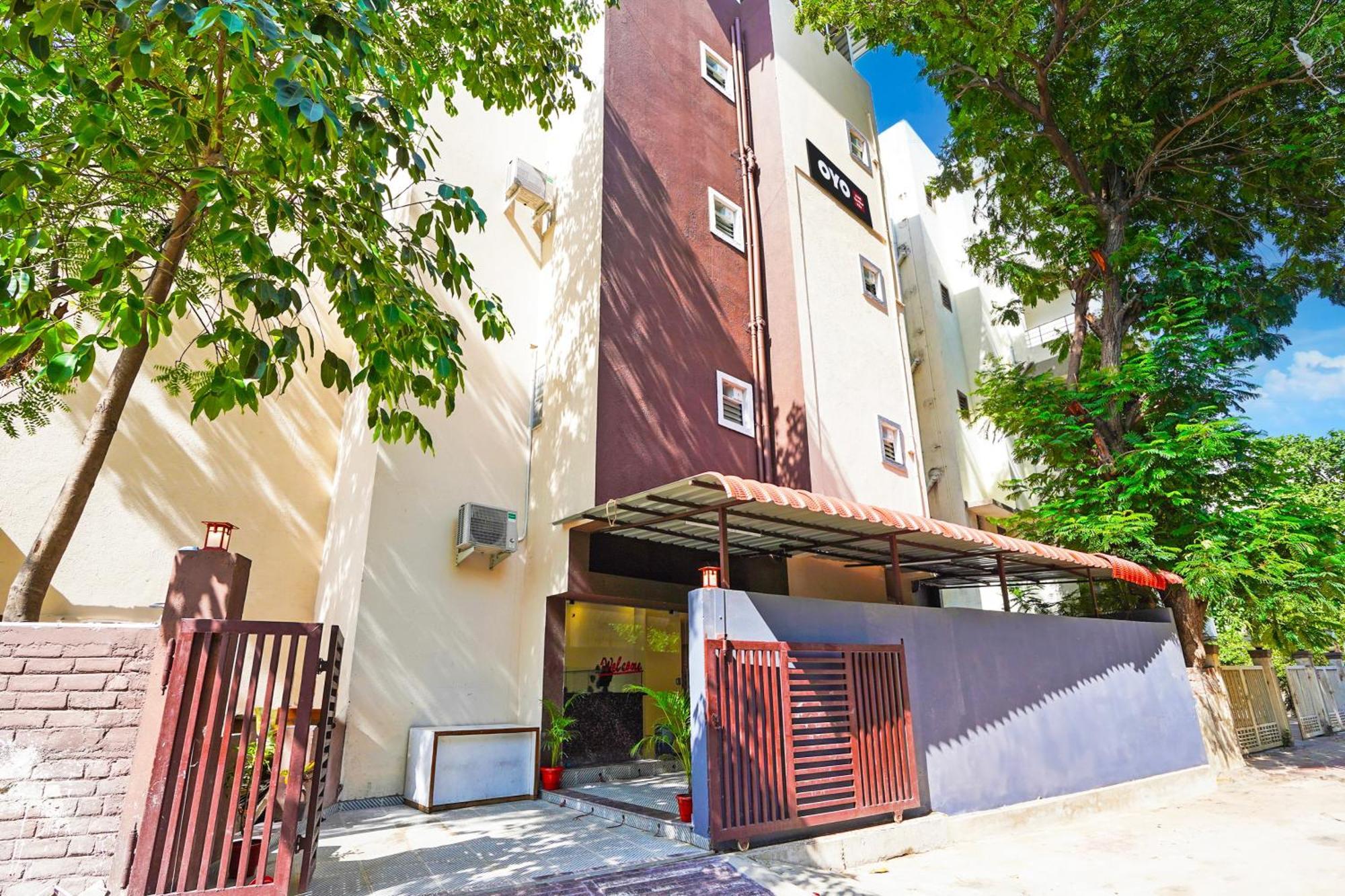 Super Hotel O Sunshine Villa Nagpur Esterno foto