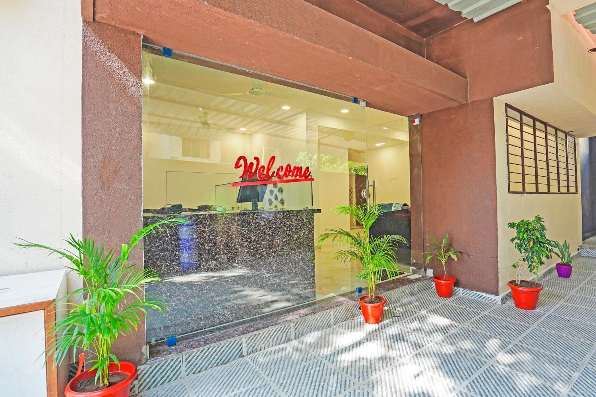 Super Hotel O Sunshine Villa Nagpur Esterno foto