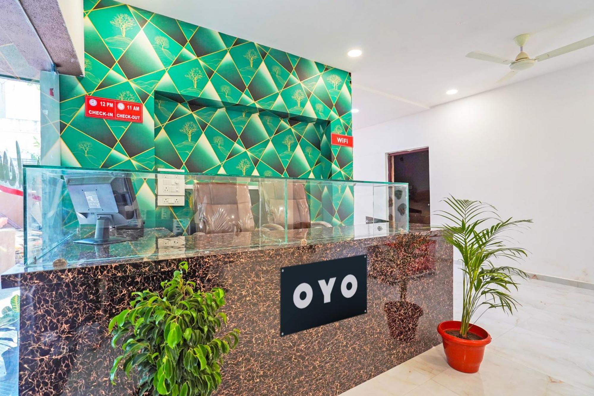 Super Hotel O Sunshine Villa Nagpur Esterno foto