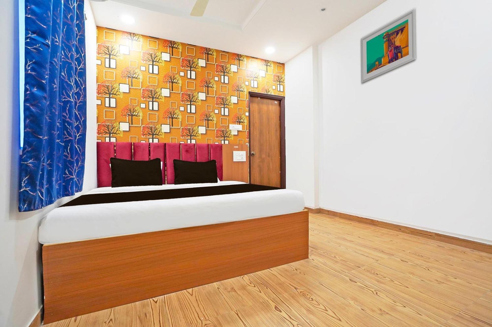 Super Hotel O Sunshine Villa Nagpur Esterno foto