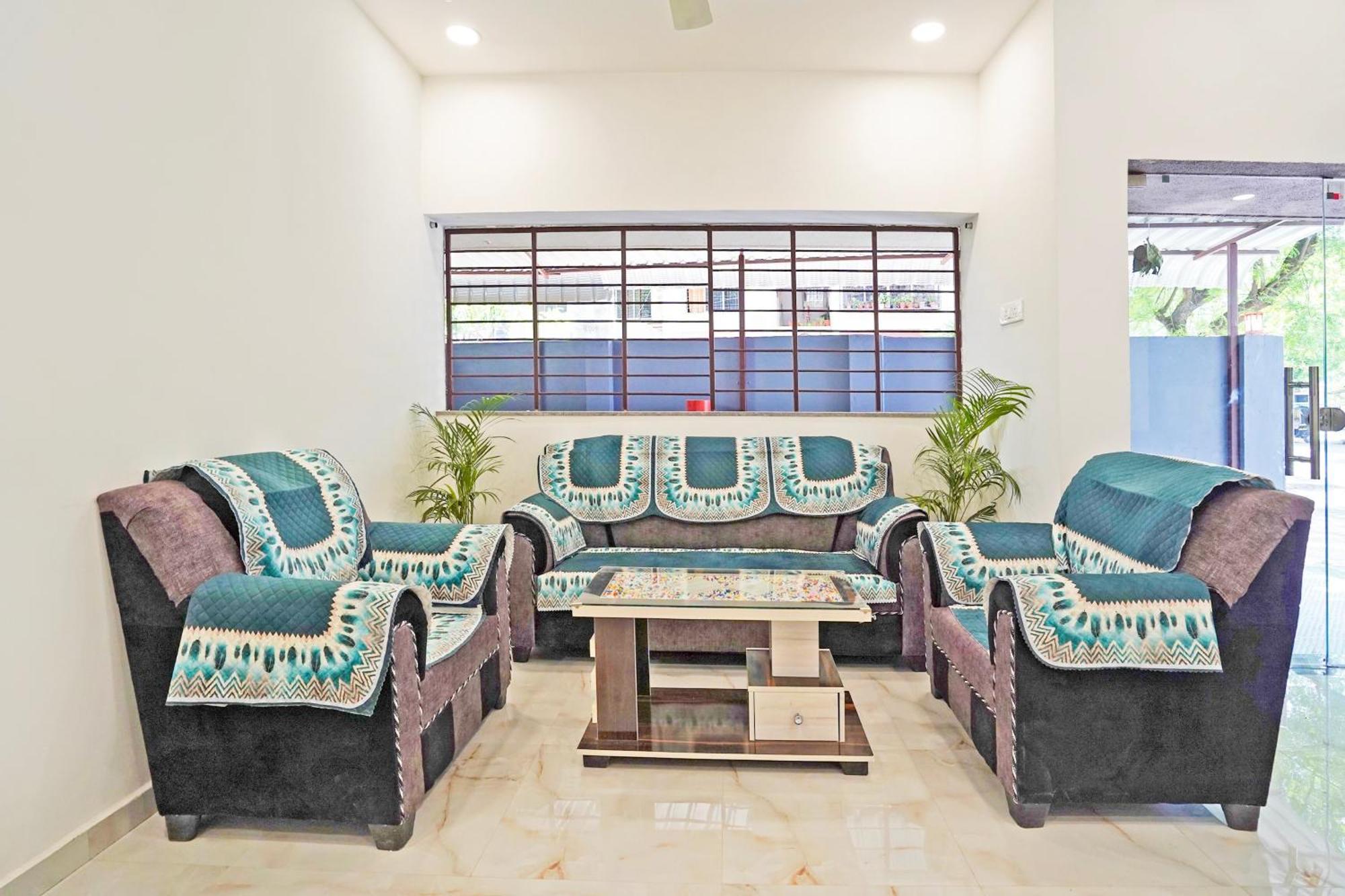 Super Hotel O Sunshine Villa Nagpur Esterno foto