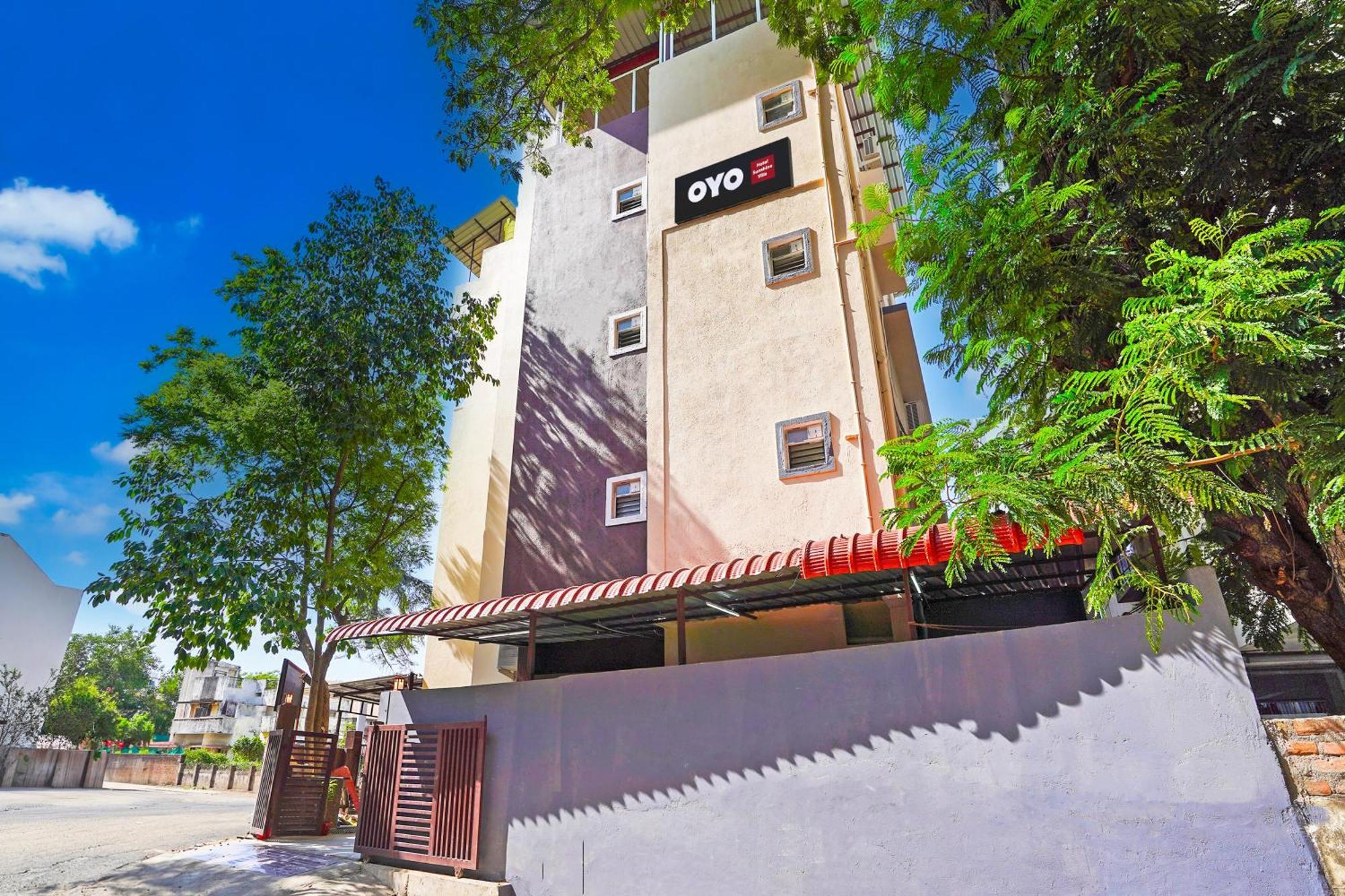 Super Hotel O Sunshine Villa Nagpur Esterno foto