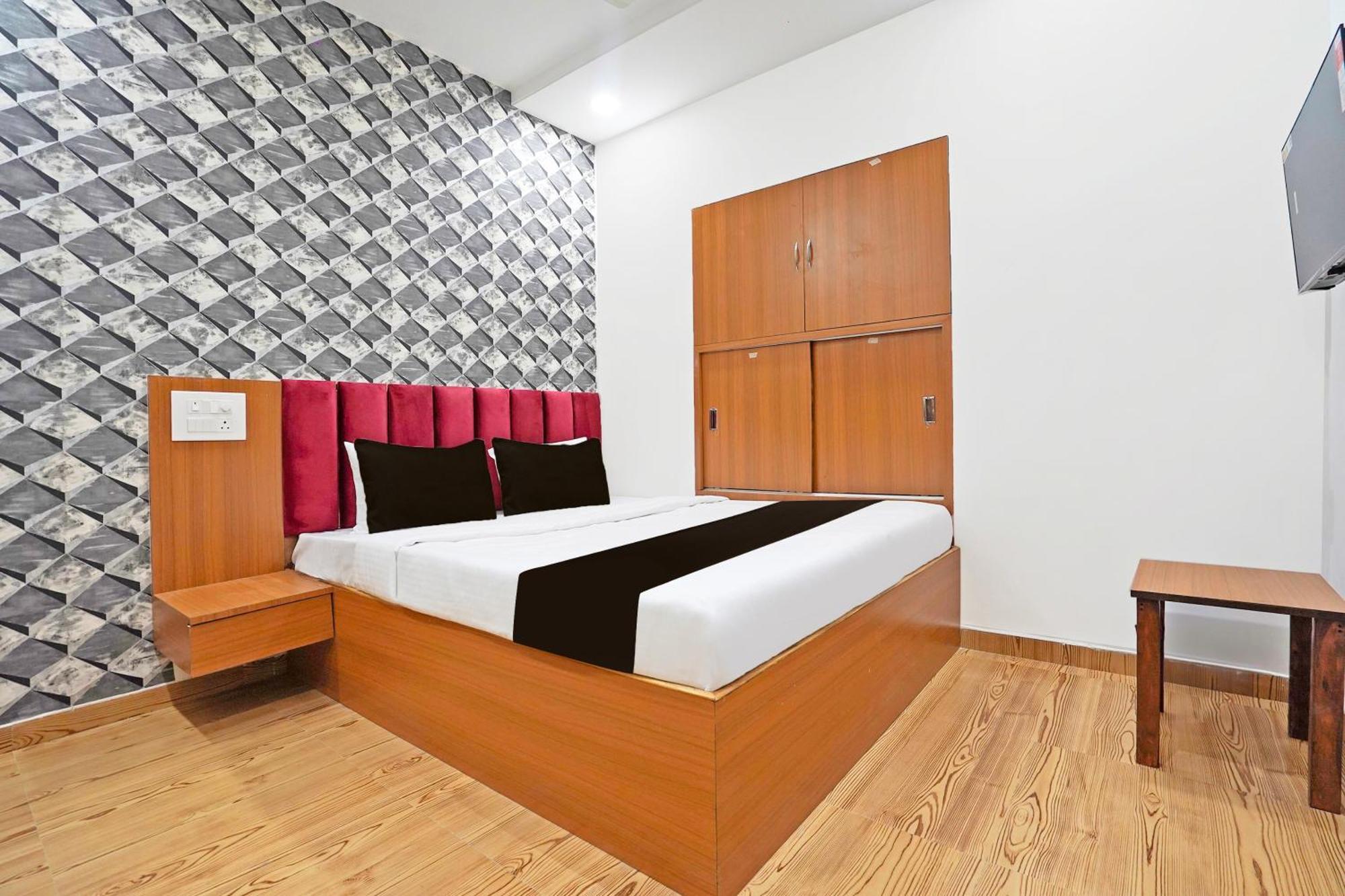 Super Hotel O Sunshine Villa Nagpur Esterno foto